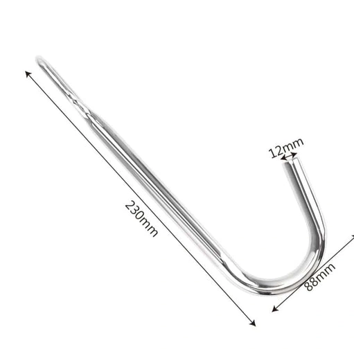 Plug Stainless Hook Steel PerfectFit No 5783 Ball 0823